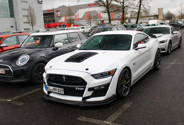 Ford Mustang GT 2015