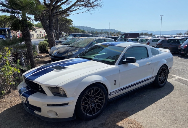 Ford Mustang Shelby GT500