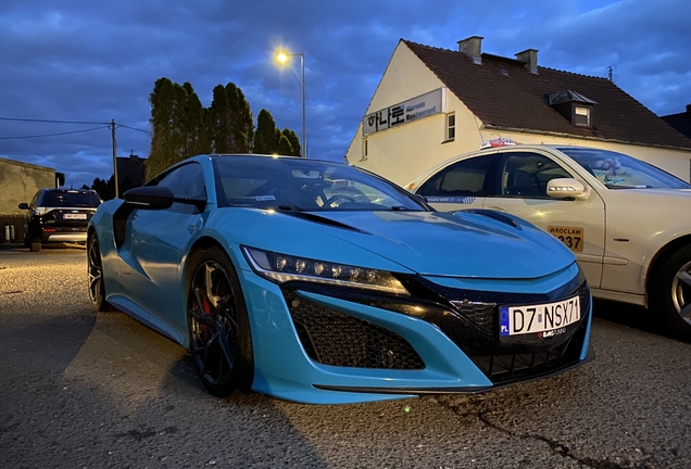 Honda NSX 2016