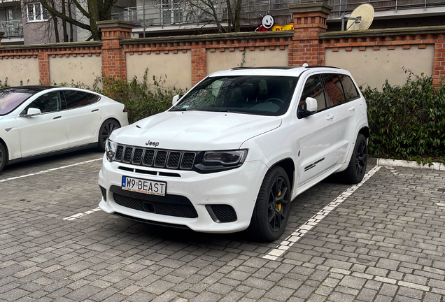 Jeep Grand Cherokee Trackhawk