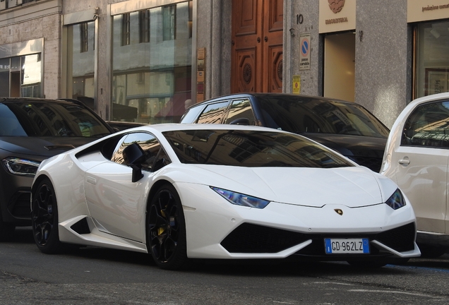 Lamborghini Huracán LP610-4