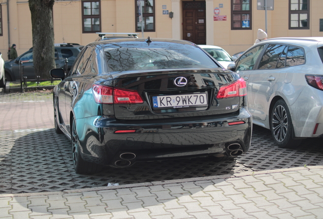 Lexus IS-F