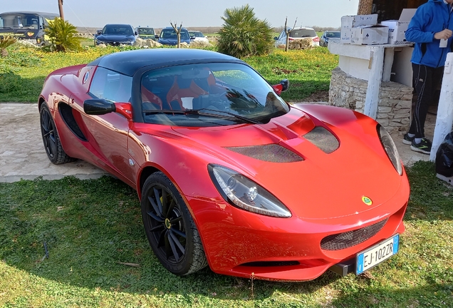 Lotus Elise S3 CR