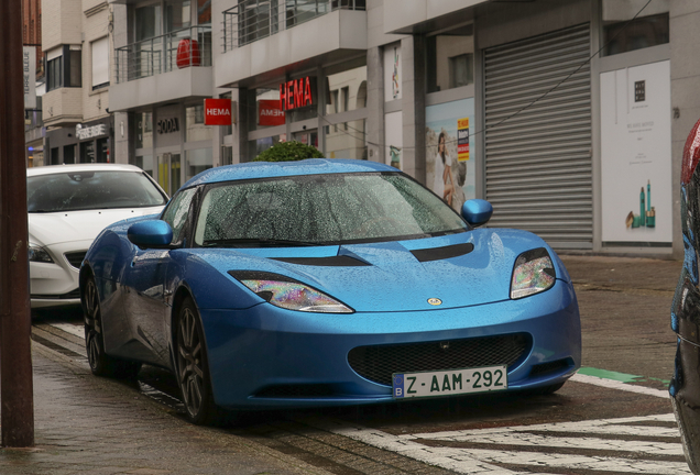 Lotus Evora