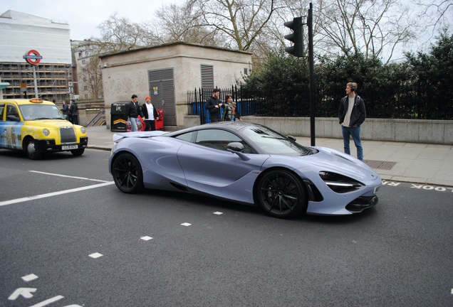 McLaren 720S