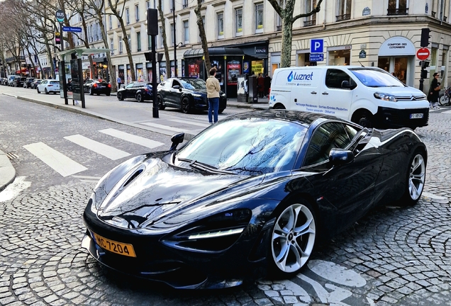 McLaren 720S