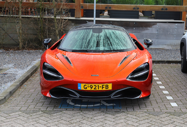 McLaren 720S