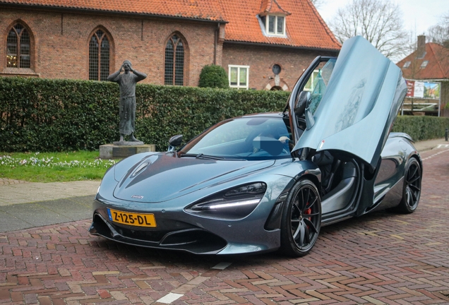 McLaren 720S