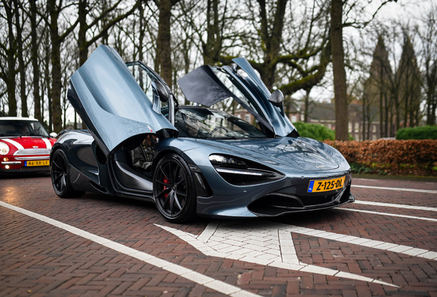 McLaren 720S