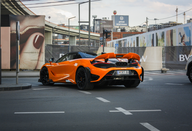 McLaren 765LT Spider