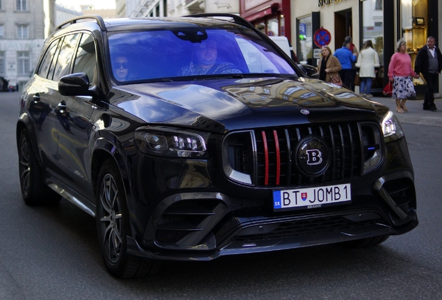 Mercedes-AMG Brabus GLS B40S-800 X167