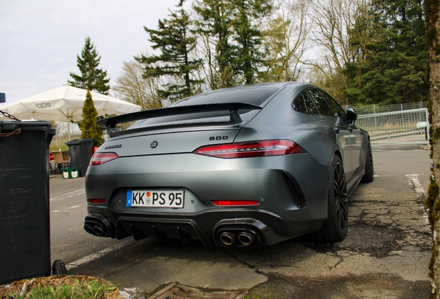 Mercedes-AMG Brabus GT B40S-800 X290