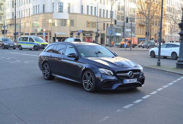 Mercedes-AMG E 63 Estate S213