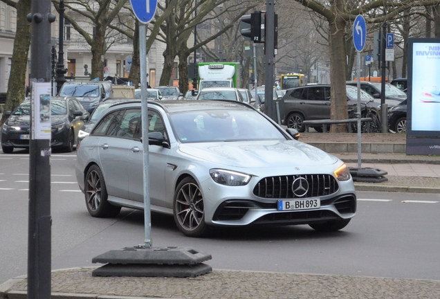 Mercedes-AMG E 63 S Estate S213 2021