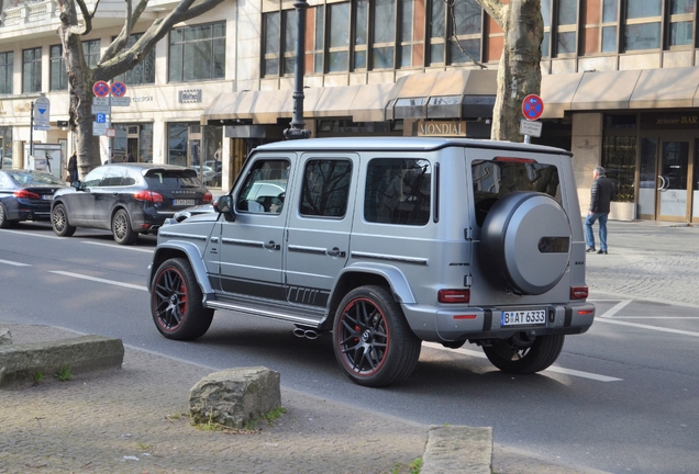 Mercedes-AMG G 63 W463 2018 Edition 1