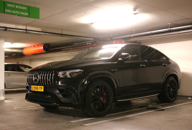 Mercedes-AMG GLE 63 S Coupé C167