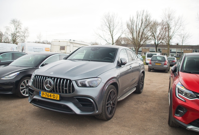 Mercedes-AMG GLE 63 S Coupé C167