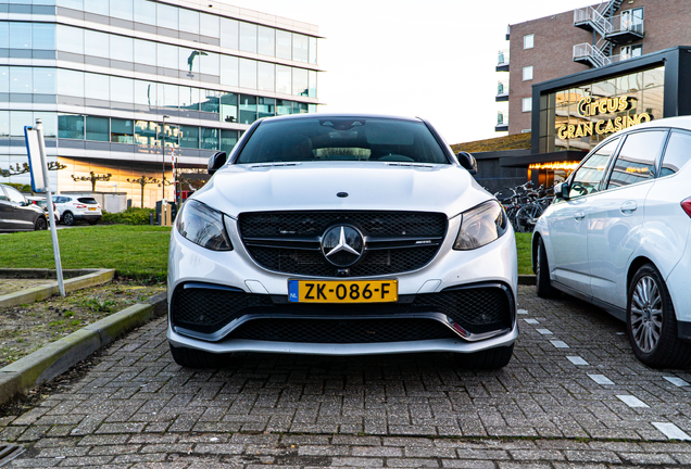 Mercedes-AMG GLE 63 S Coupé