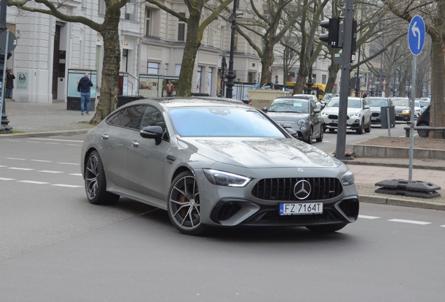 Mercedes-AMG GT 63 S E Performance X290