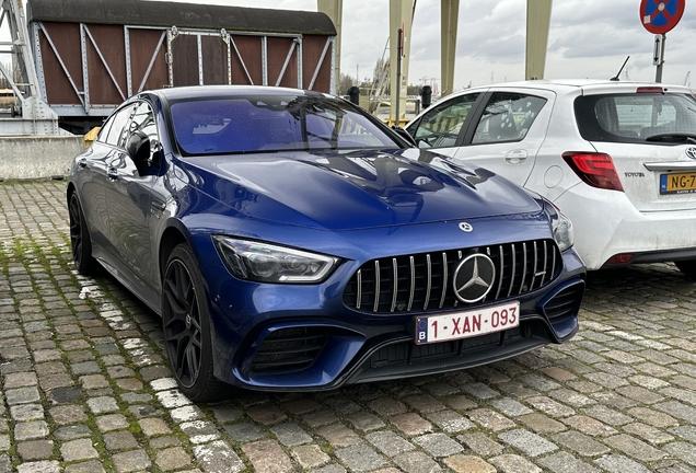 Mercedes-AMG GT 63 X290