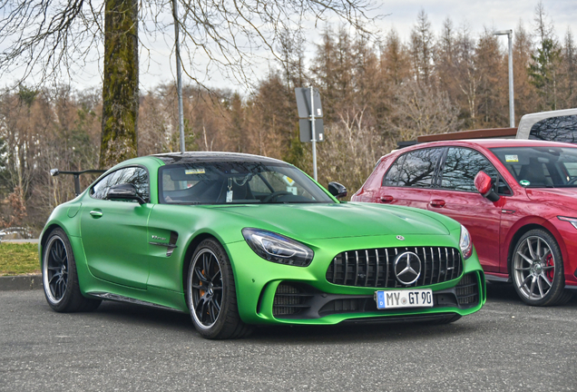 Mercedes-AMG GT R C190