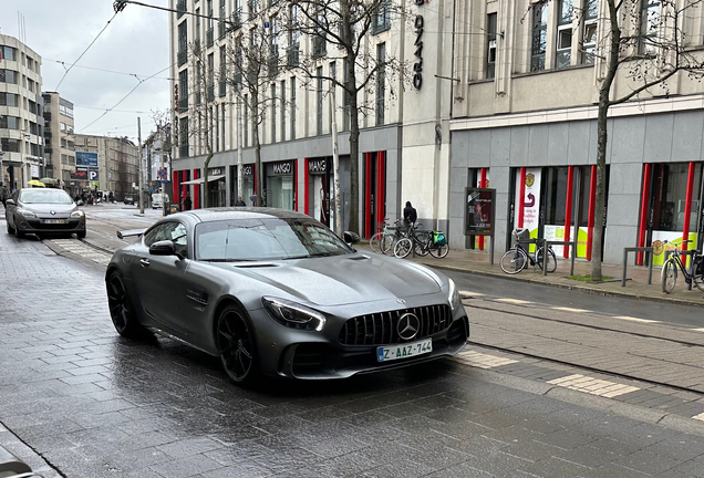 Mercedes-AMG GT R C190