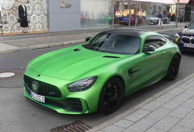 Mercedes-AMG GT R C190