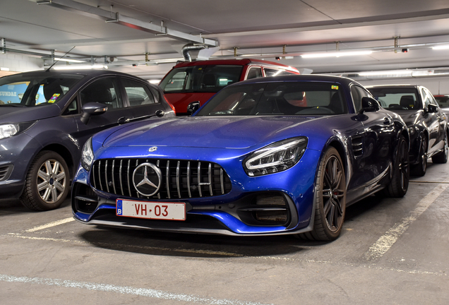 Mercedes-AMG GT S C190 2019