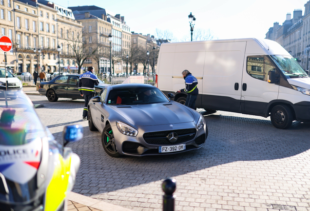 Mercedes-AMG GT S C190