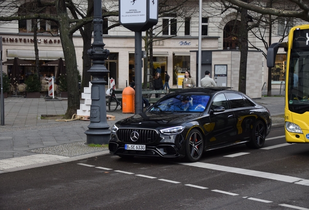 Mercedes-AMG S 63 E-Performance W223