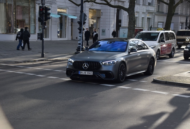 Mercedes-AMG S 63 E-Performance W223