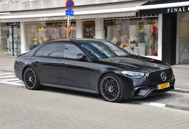 Mercedes-AMG S 63 E-Performance W223