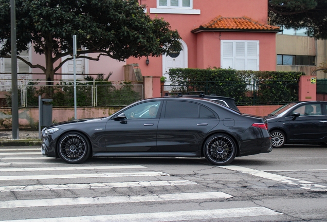 Mercedes-AMG S 63 E-Performance W223