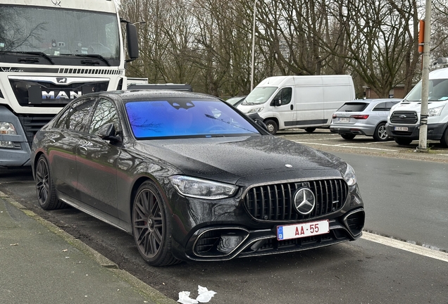 Mercedes-AMG S 63 E-Performance W223