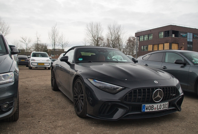 Mercedes-AMG SL 63 R232