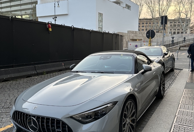 Mercedes-AMG SL 63 R232