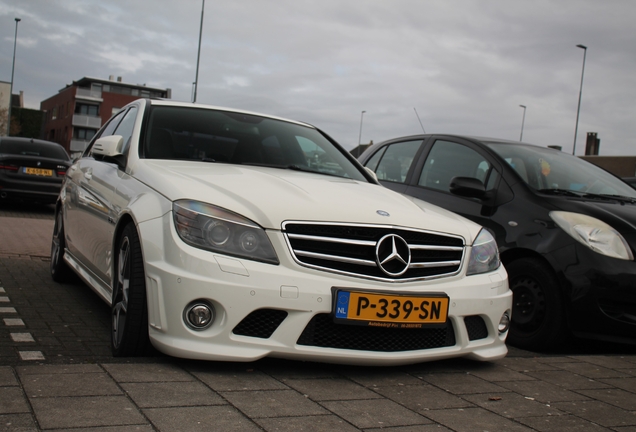 Mercedes-Benz C 63 AMG W204