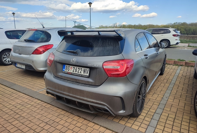 Mercedes-Benz A 45 AMG