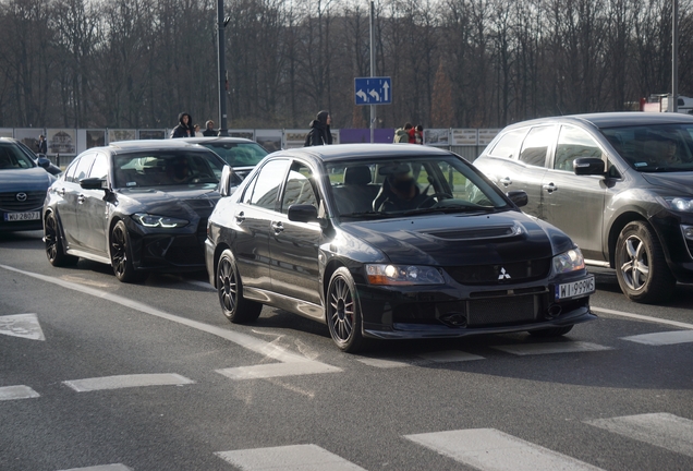 Mitsubishi Lancer Evolution IX