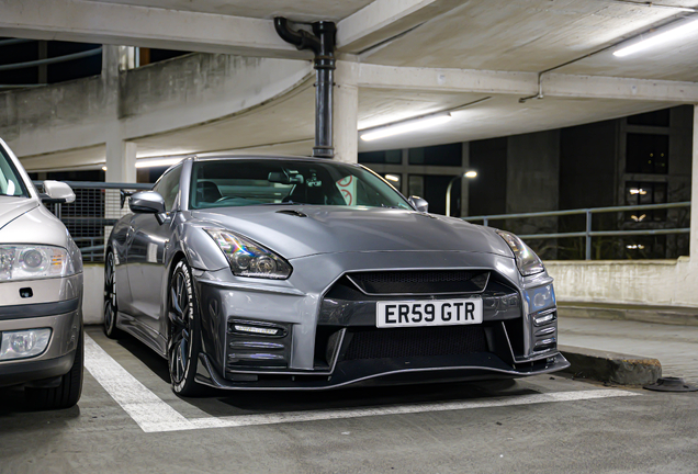 Nissan GT-R WALD