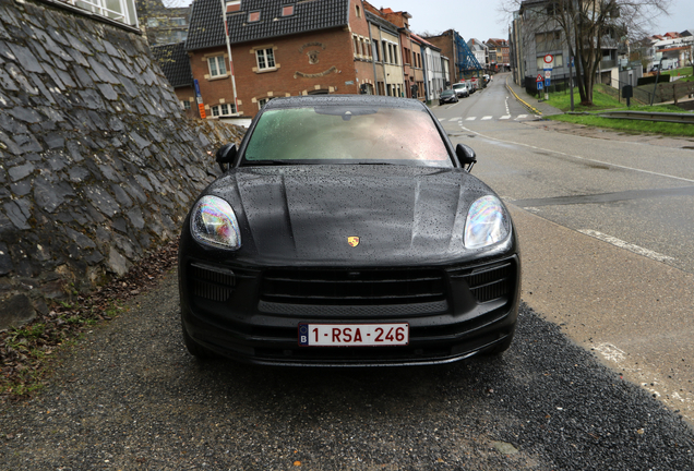 Porsche 95B Macan GTS MkIII