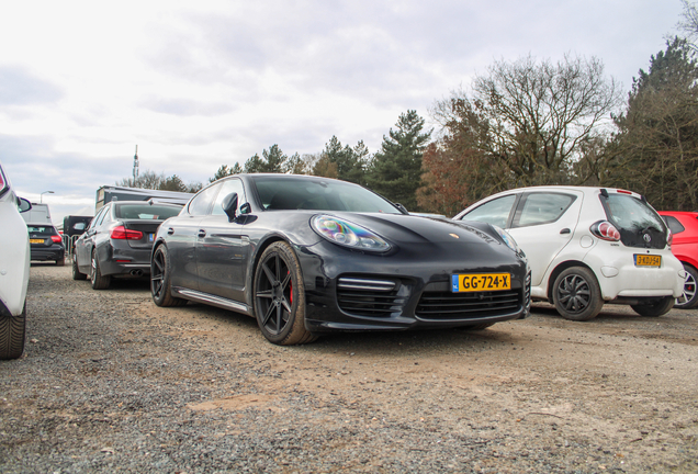 Porsche 970 Panamera GTS MkII