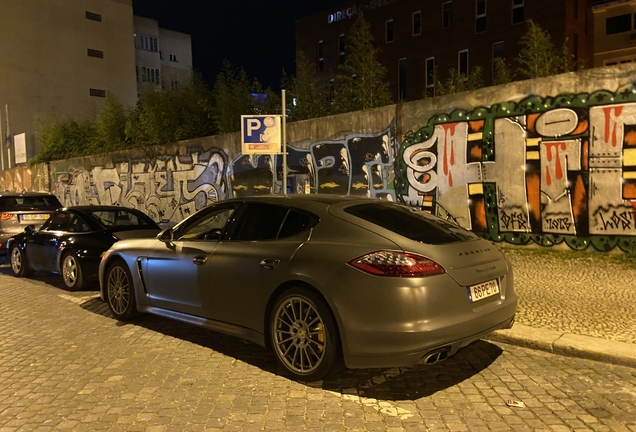 Porsche 970 Panamera Turbo MkI