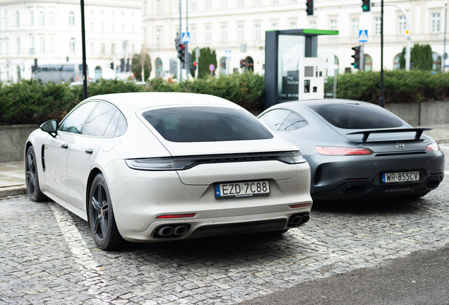 Porsche 971 Panamera Turbo S E-Hybrid MkII