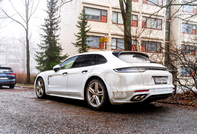 Porsche 971 Panamera Turbo S E-Hybrid Sport Turismo MkII