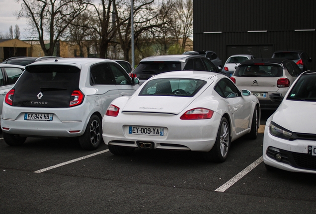 Porsche 987 Cayman S