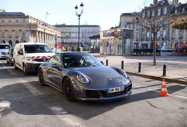 Porsche 991 Carrera 4 GTS MkII