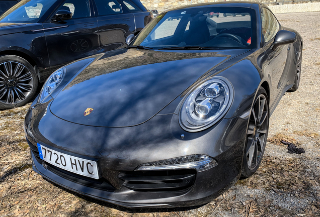 Porsche 991 Carrera 4S MkI