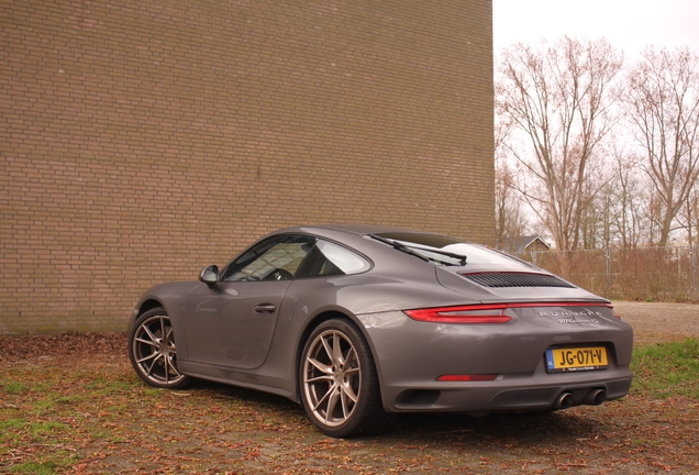 Porsche 991 Carrera 4S MkII