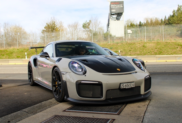 Porsche 991 GT2 RS